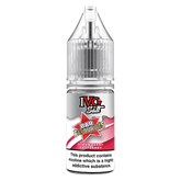 IVG Bar Favourites Strawberry Raspberry Nic Salt Vape Juice